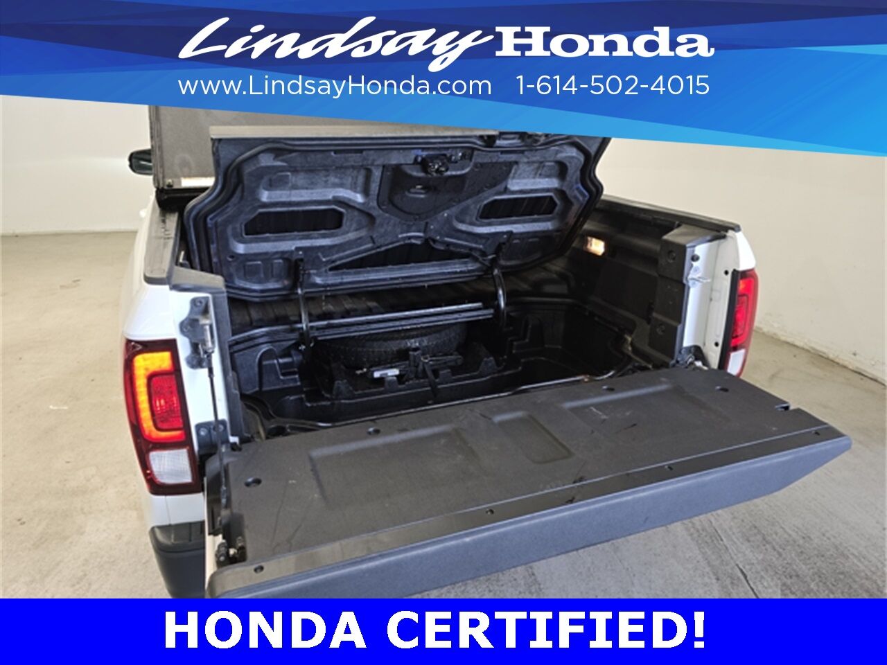 2023 Honda Ridgeline Sport Columbus OH