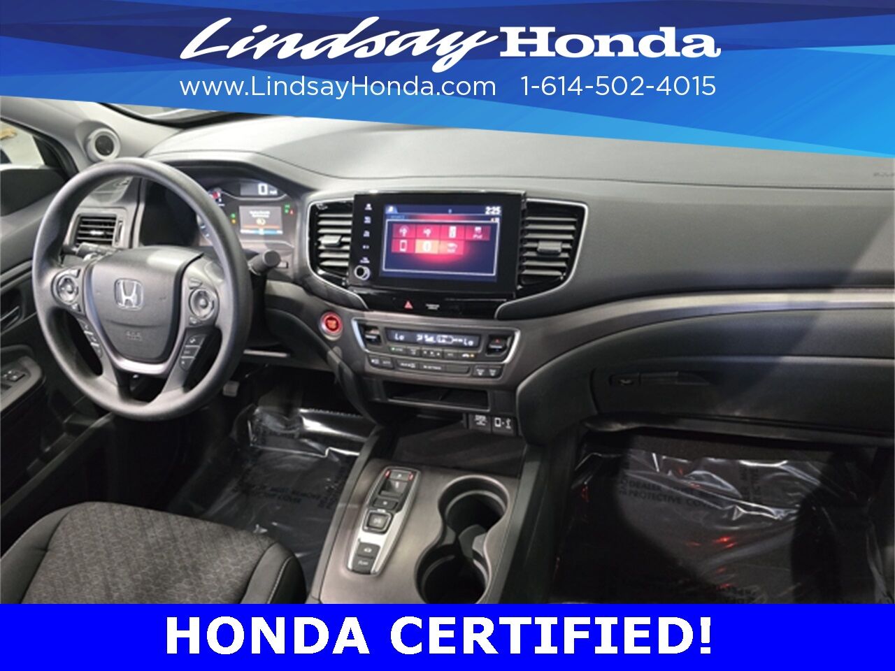 2023 Honda Ridgeline Sport Columbus OH
