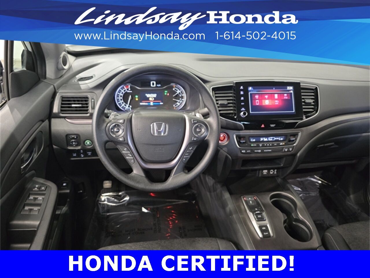 2023 Honda Ridgeline Sport Columbus OH