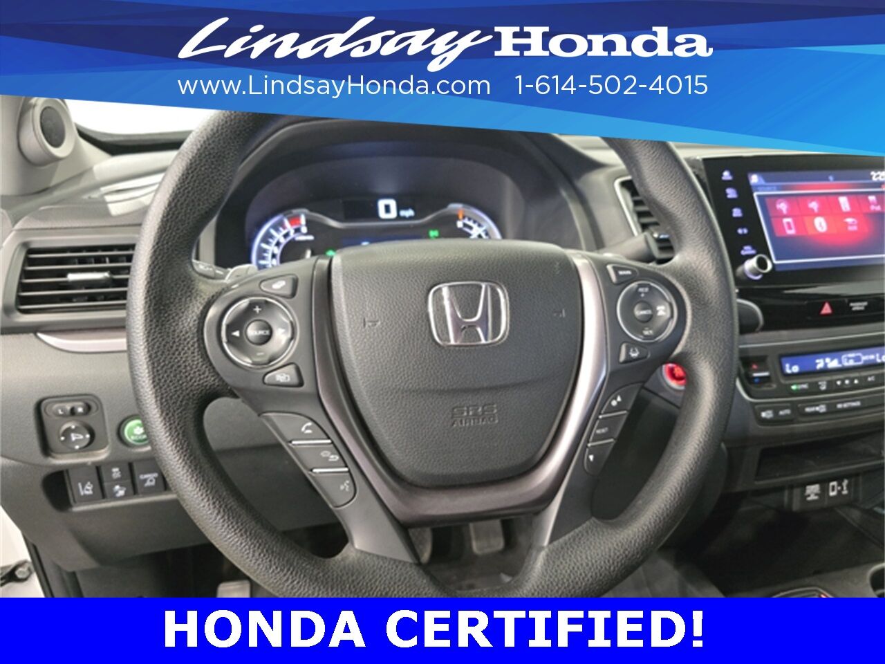 2023 Honda Ridgeline Sport Columbus OH