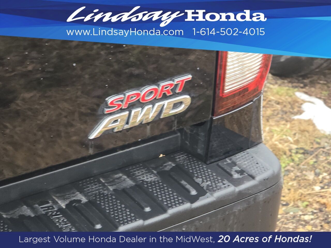 2023 Honda Ridgeline Sport Columbus OH