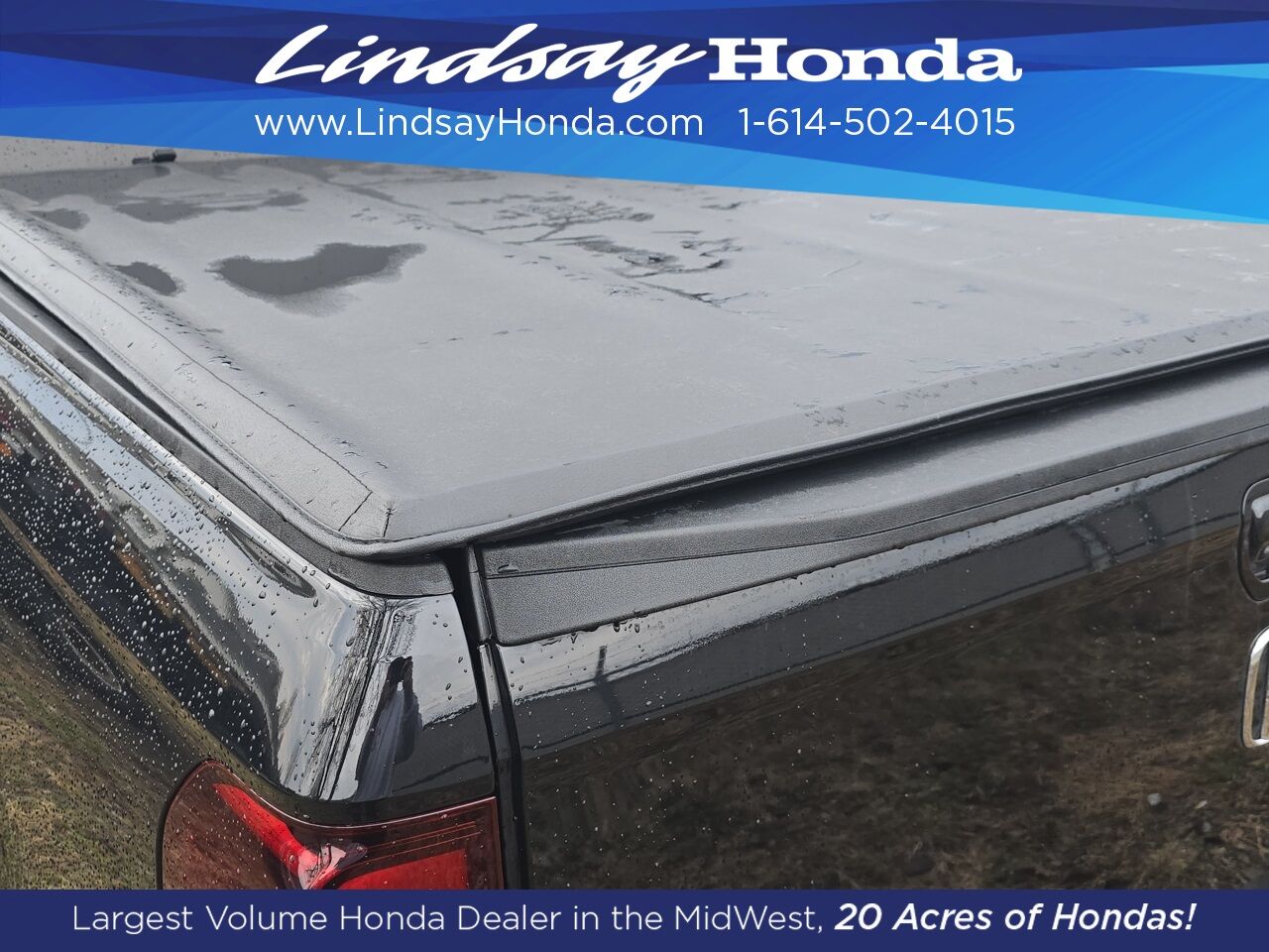 2023 Honda Ridgeline Sport Columbus OH