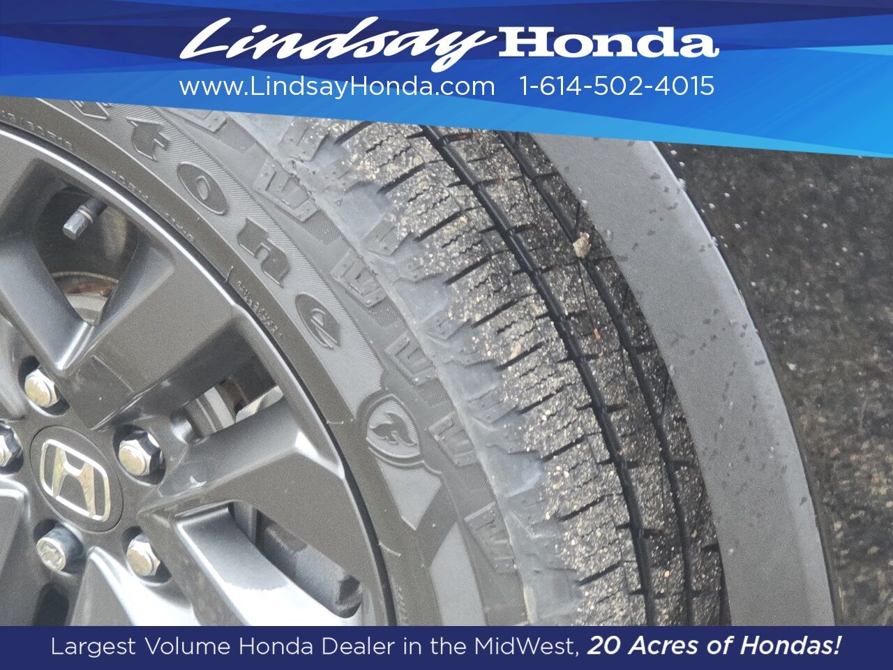 2023 Honda Ridgeline Sport Columbus OH