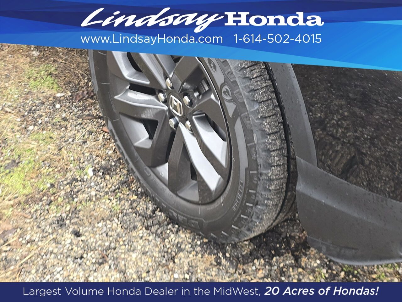 2023 Honda Ridgeline Sport Columbus OH