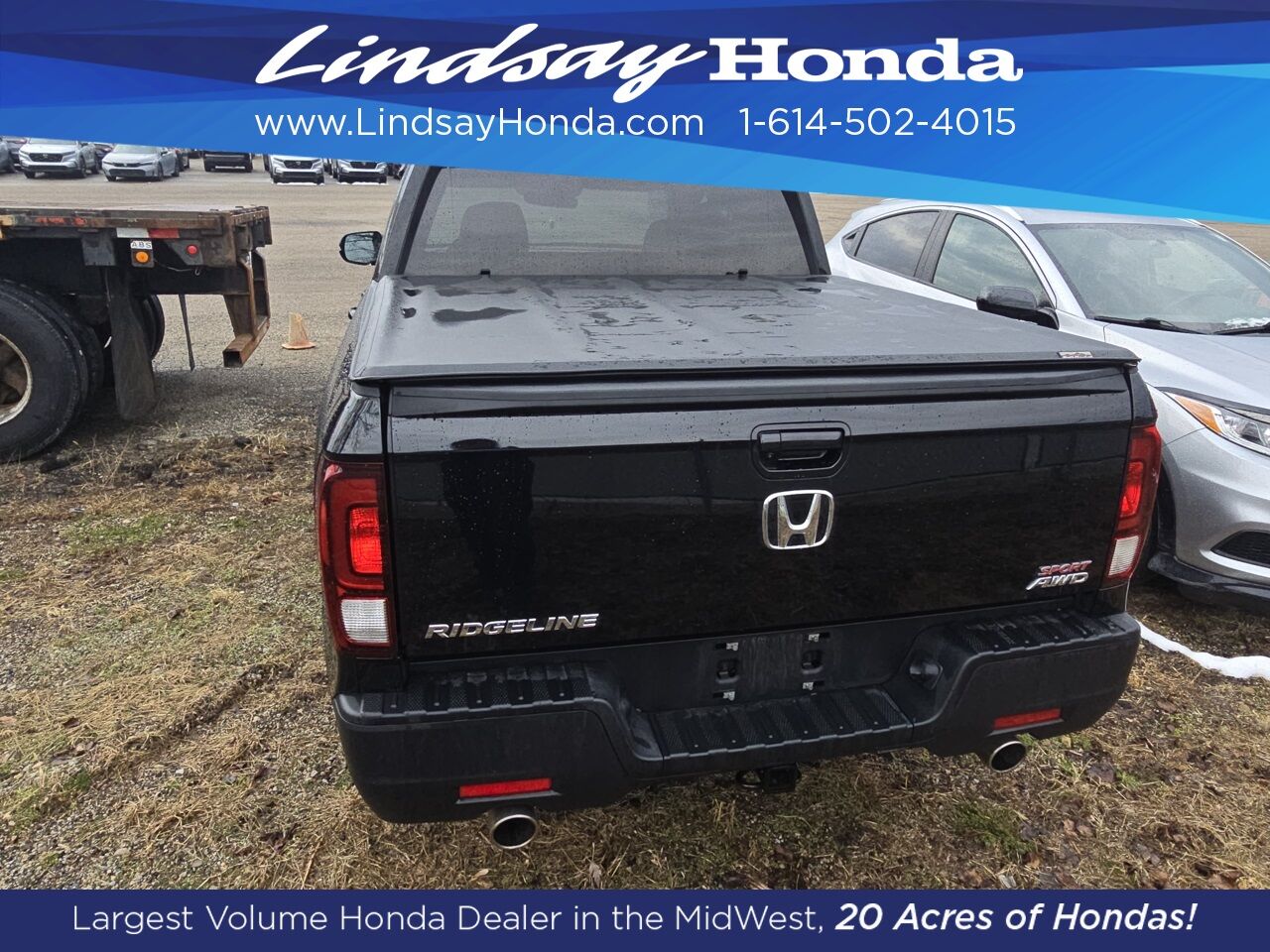 2023 Honda Ridgeline Sport Columbus OH