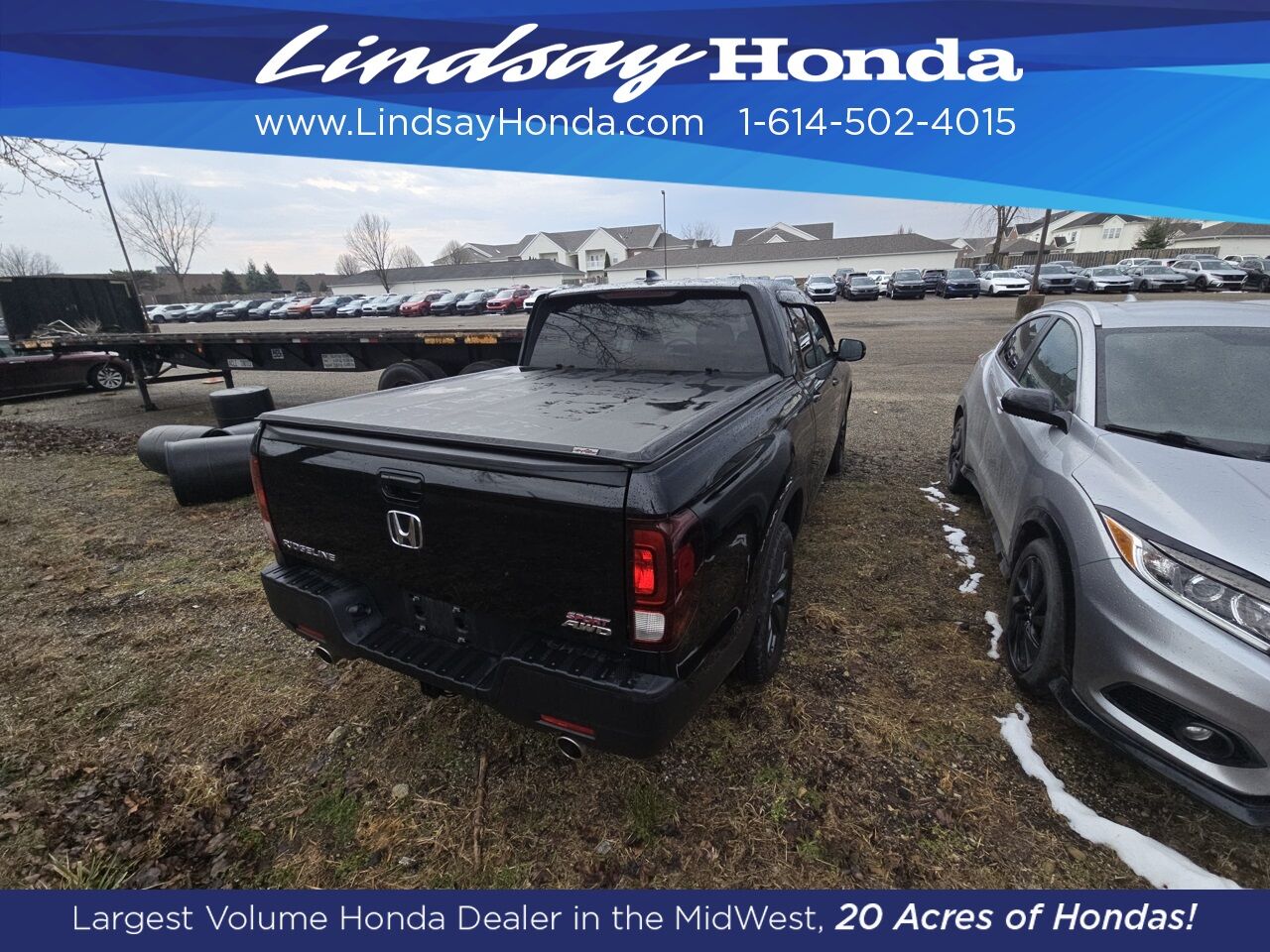 2023 Honda Ridgeline Sport Columbus OH
