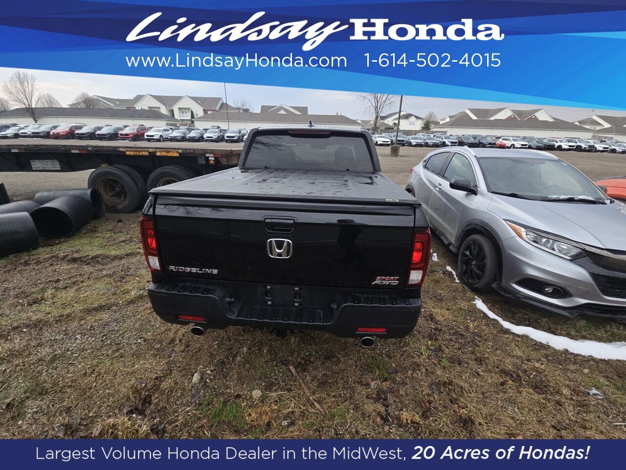 2023 Honda Ridgeline Sport Columbus OH