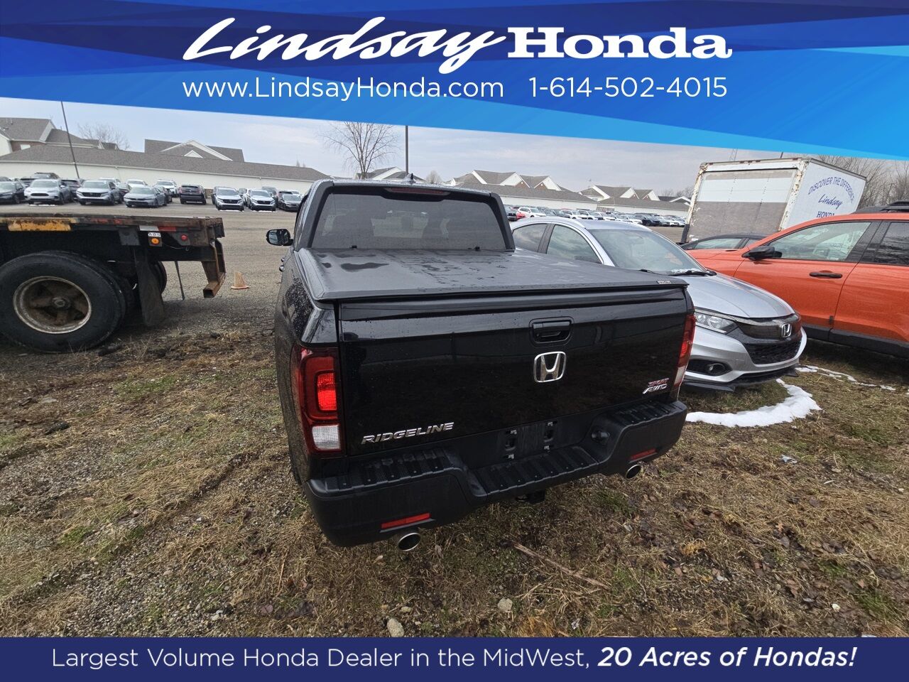 2023 Honda Ridgeline Sport Columbus OH