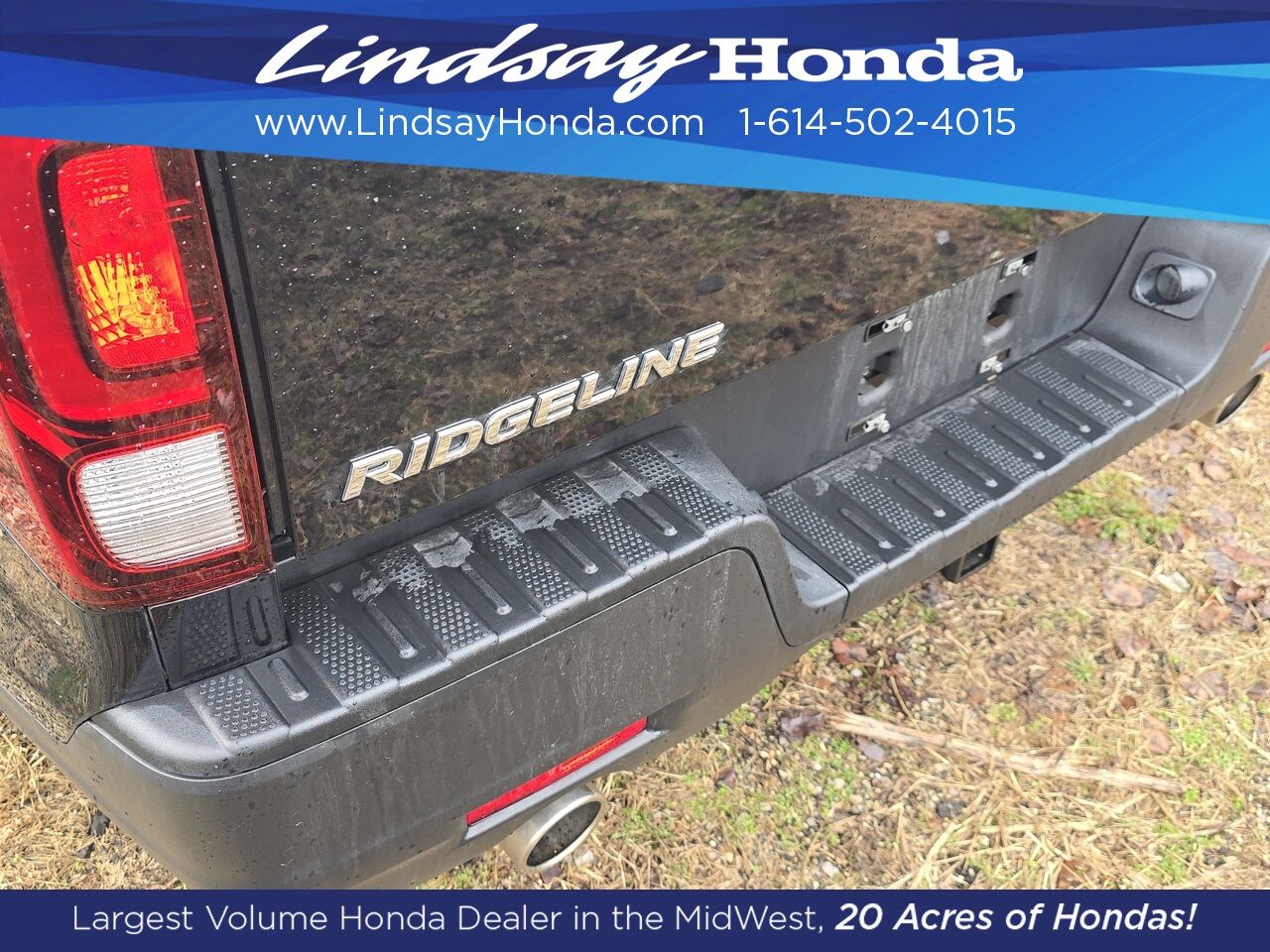 2023 Honda Ridgeline Sport Columbus OH