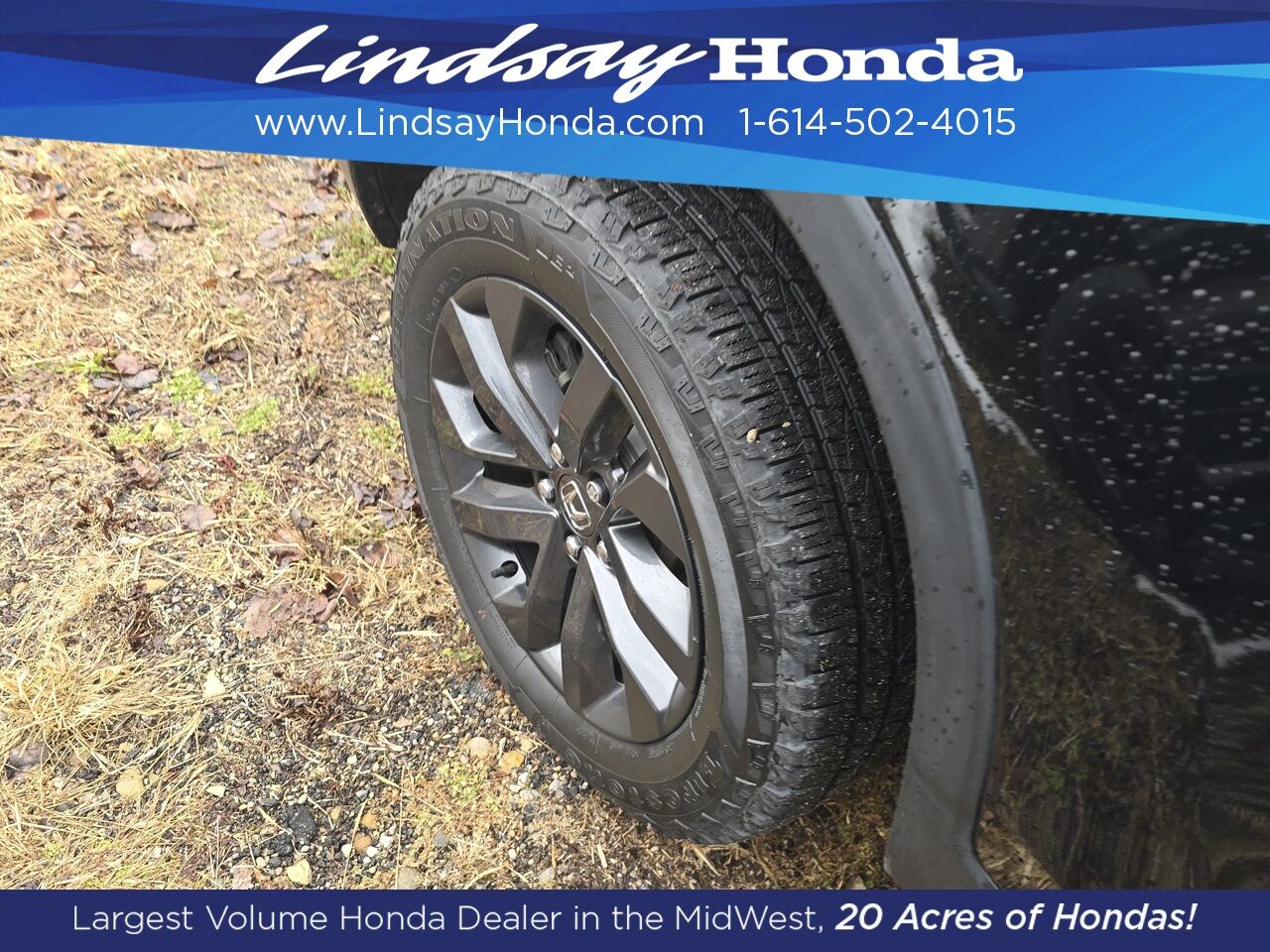 2023 Honda Ridgeline Sport Columbus OH