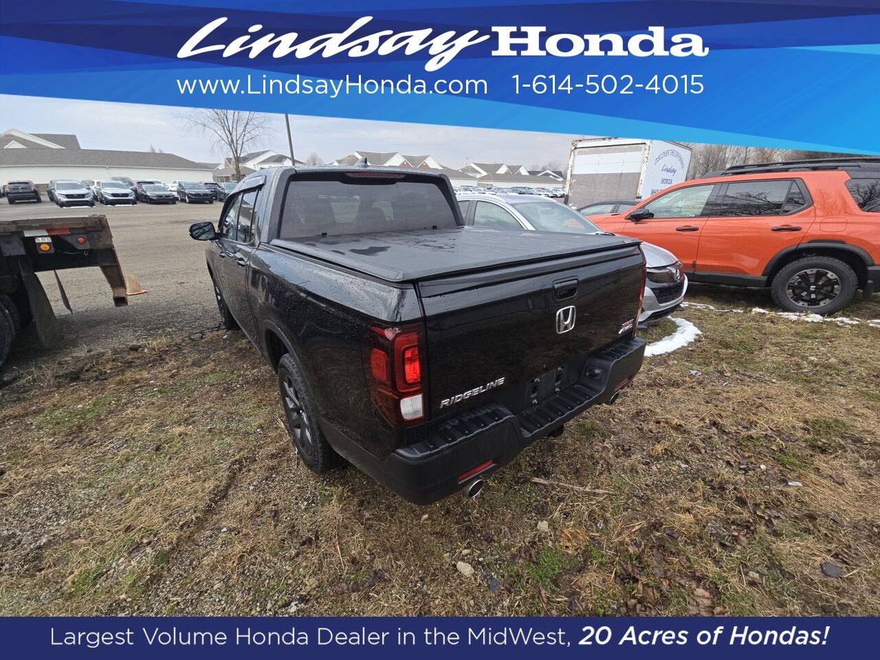 2023 Honda Ridgeline Sport Columbus OH