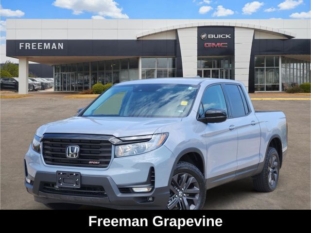 2023 Honda Ridgeline Sport Grapevine TX