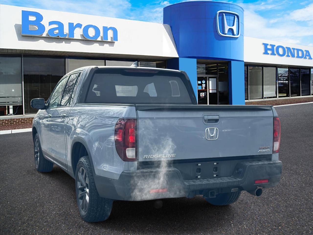 2023 Honda Ridgeline Sport San Clemente CA