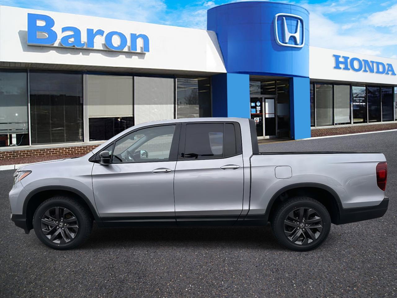 2023 Honda Ridgeline Sport
