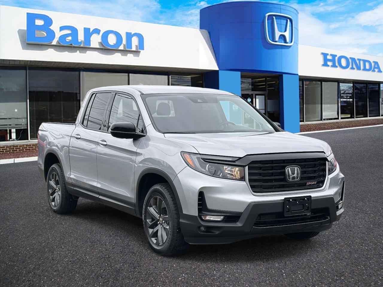2023 Honda Ridgeline Sport