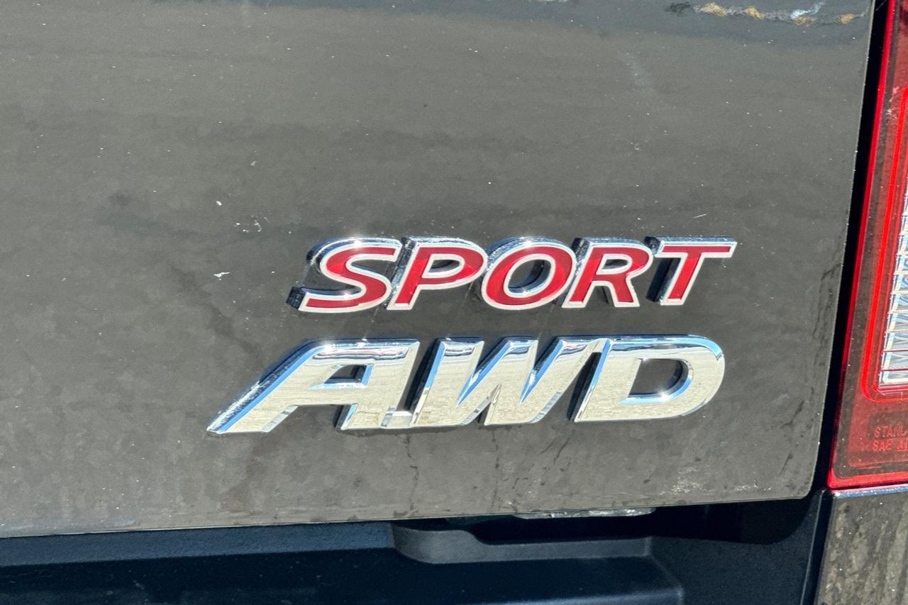 2023 Honda Ridgeline Sport Roseville CA