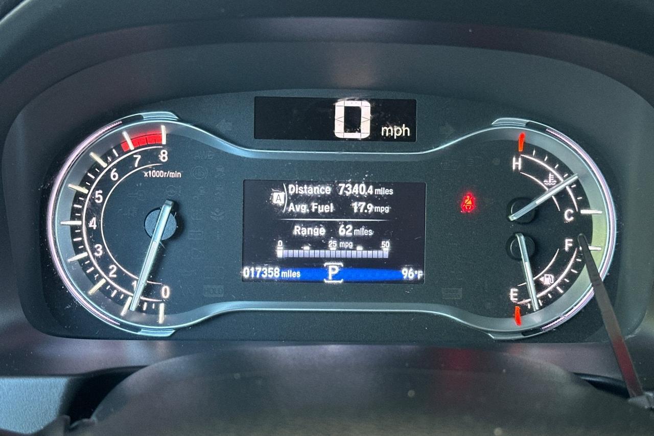 2023 Honda Ridgeline Sport Roseville CA