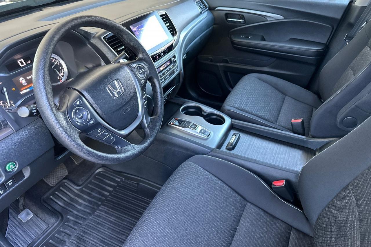 2023 Honda Ridgeline Sport Roseville CA