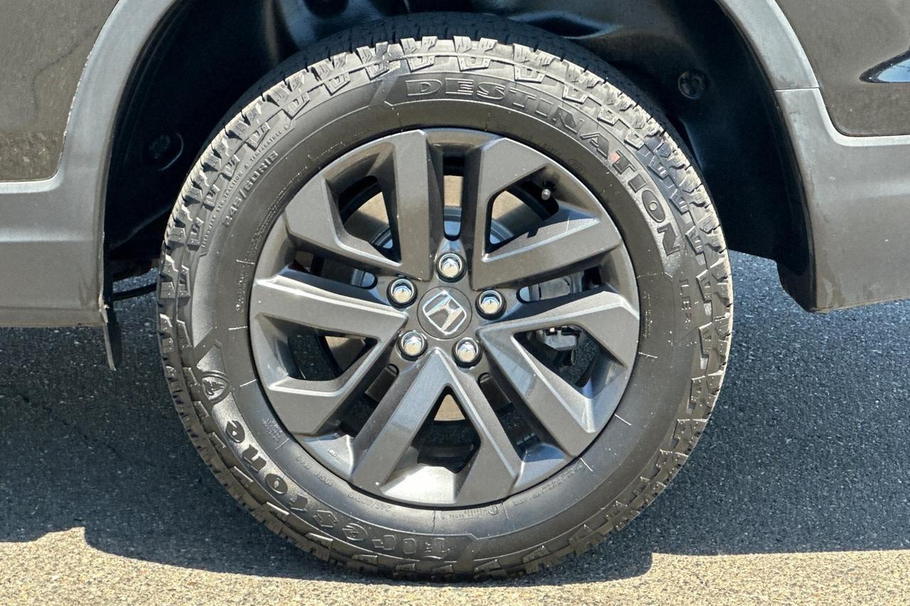 2023 Honda Ridgeline Sport Roseville CA