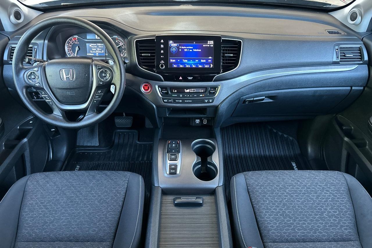 2023 Honda Ridgeline Sport Roseville CA