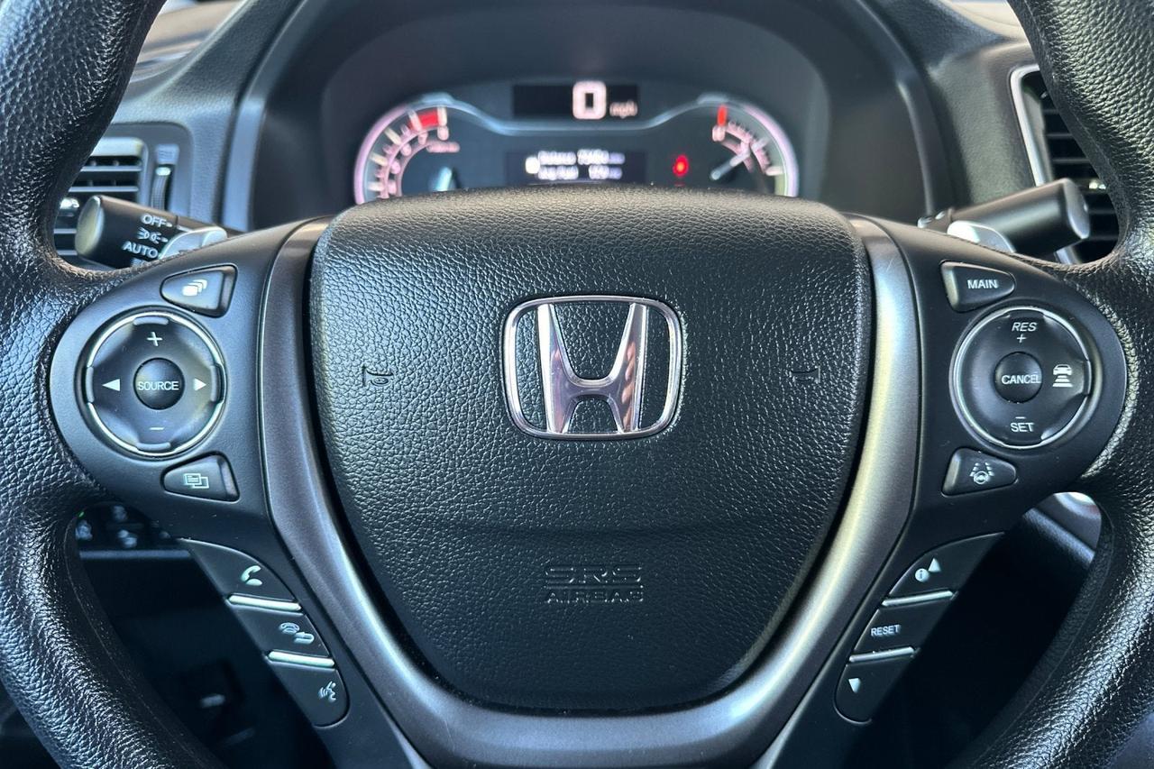 2023 Honda Ridgeline Sport Roseville CA