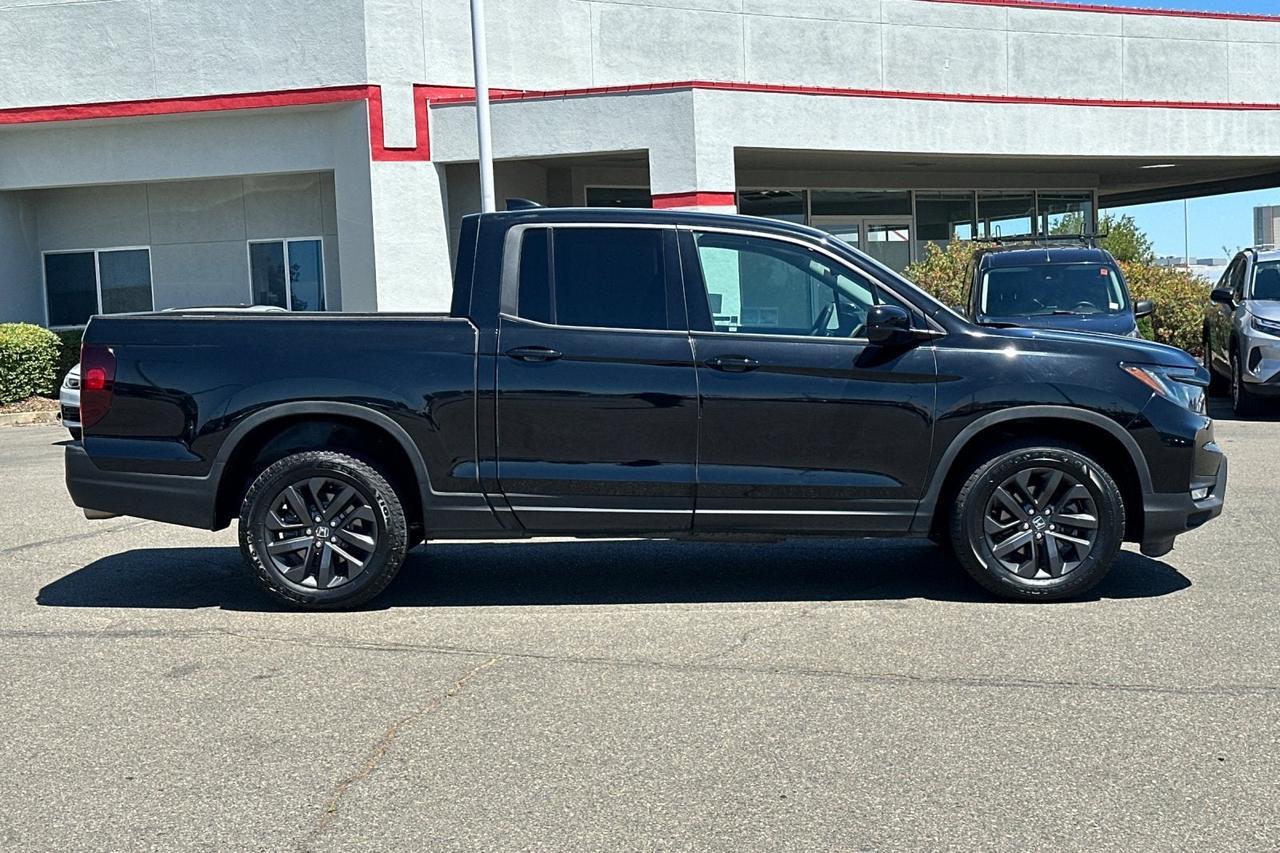 2023 Honda Ridgeline Sport Roseville CA