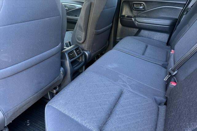 2023 Honda Ridgeline Sport Roseville CA