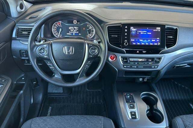 2023 Honda Ridgeline Sport Roseville CA