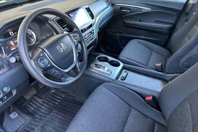 2023 Honda Ridgeline Sport Roseville CA