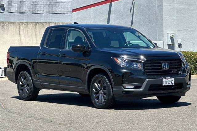 2023 Honda Ridgeline Sport Roseville CA