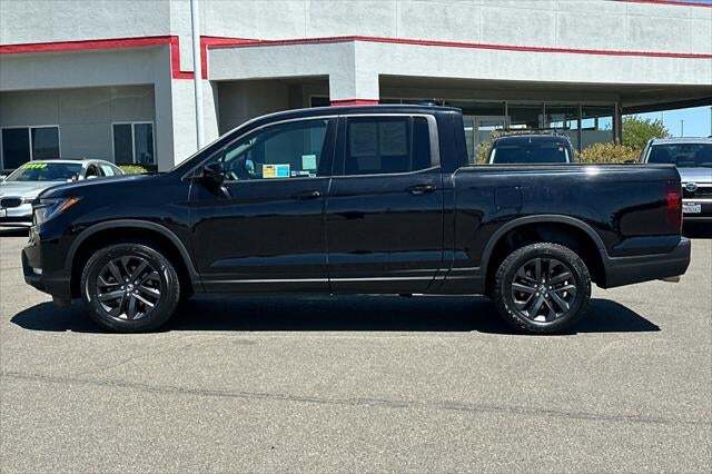 2023 Honda Ridgeline Sport Roseville CA
