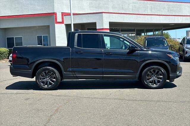2023 Honda Ridgeline Sport Roseville CA