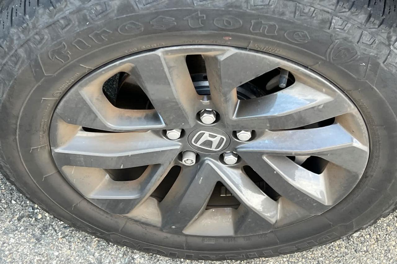 2023 Honda Ridgeline Sport Roseville CA