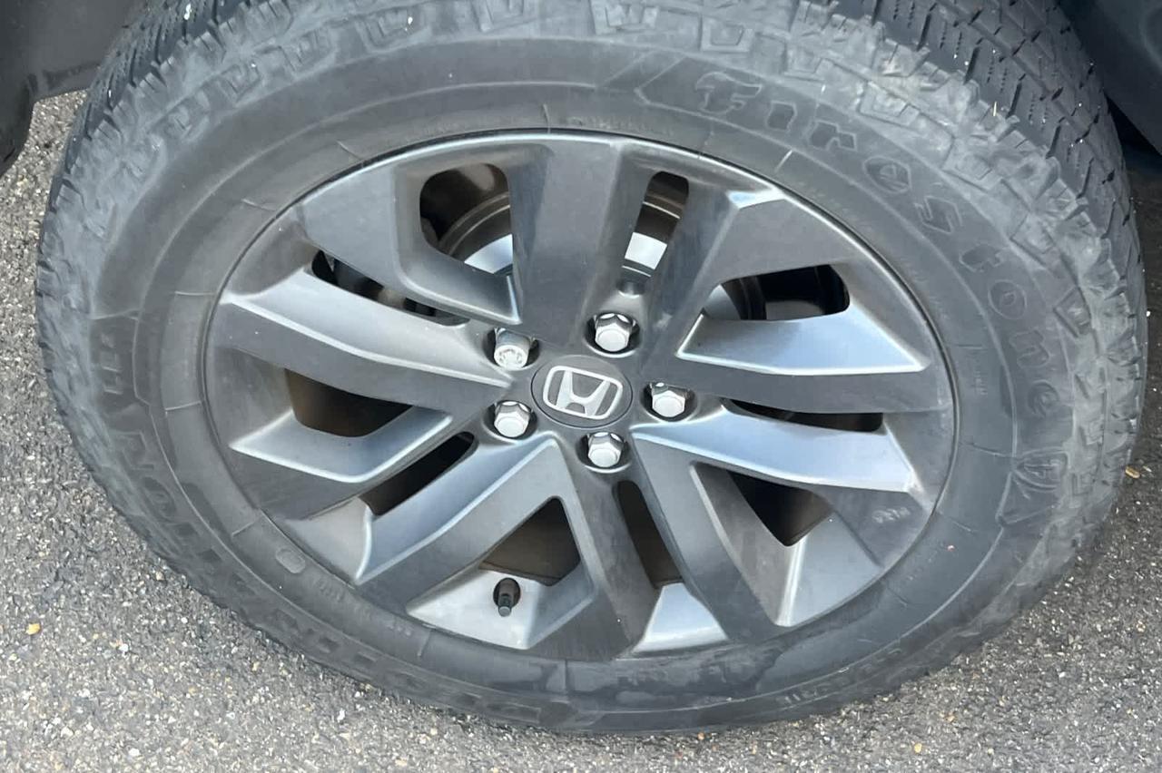 2023 Honda Ridgeline Sport Roseville CA