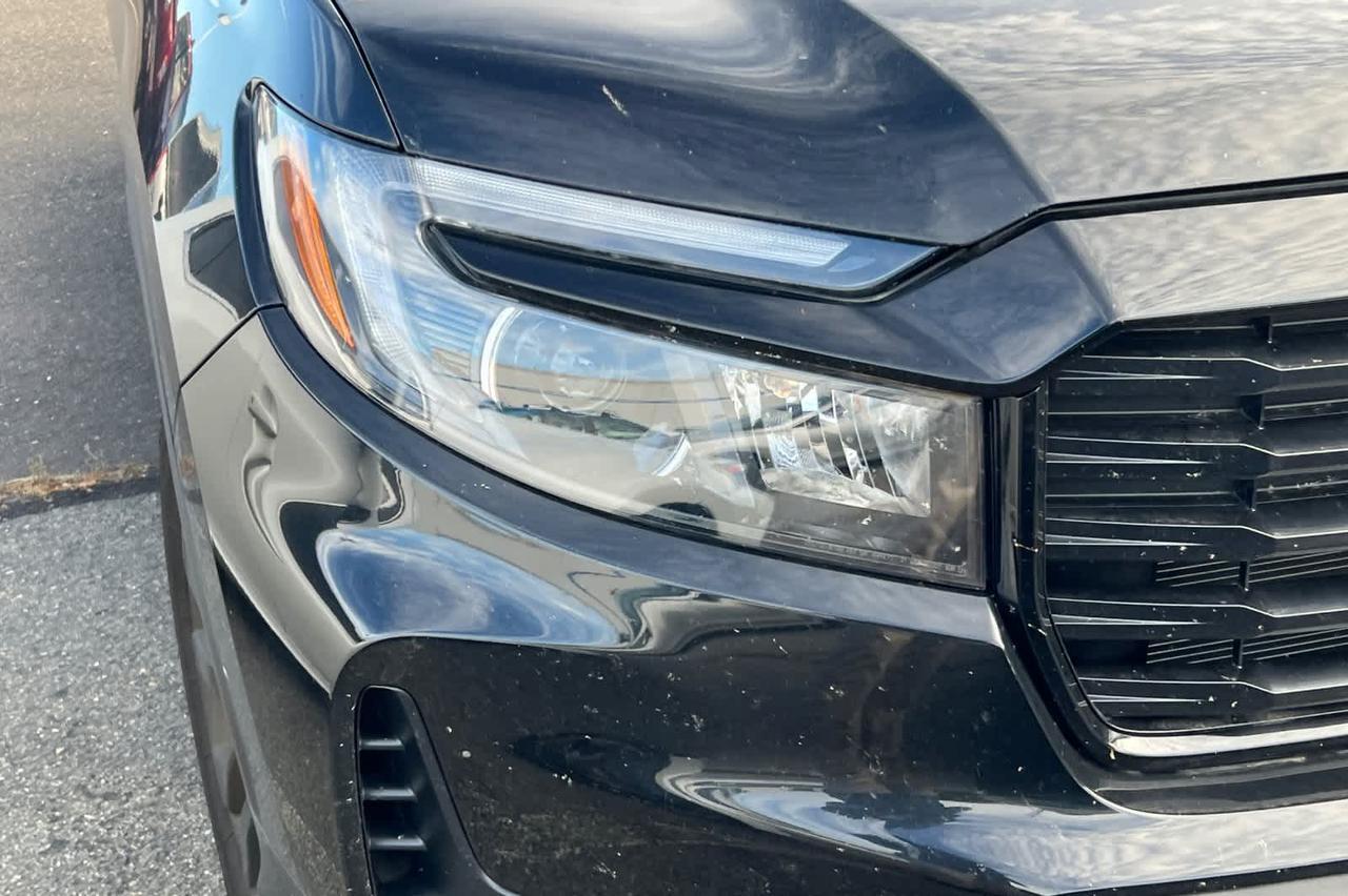 2023 Honda Ridgeline Sport Roseville CA