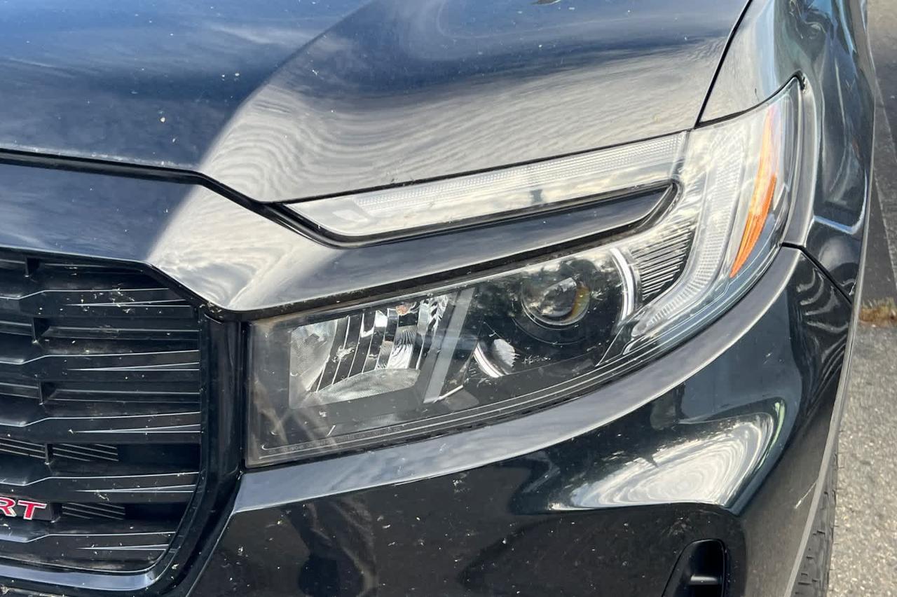 2023 Honda Ridgeline Sport Roseville CA