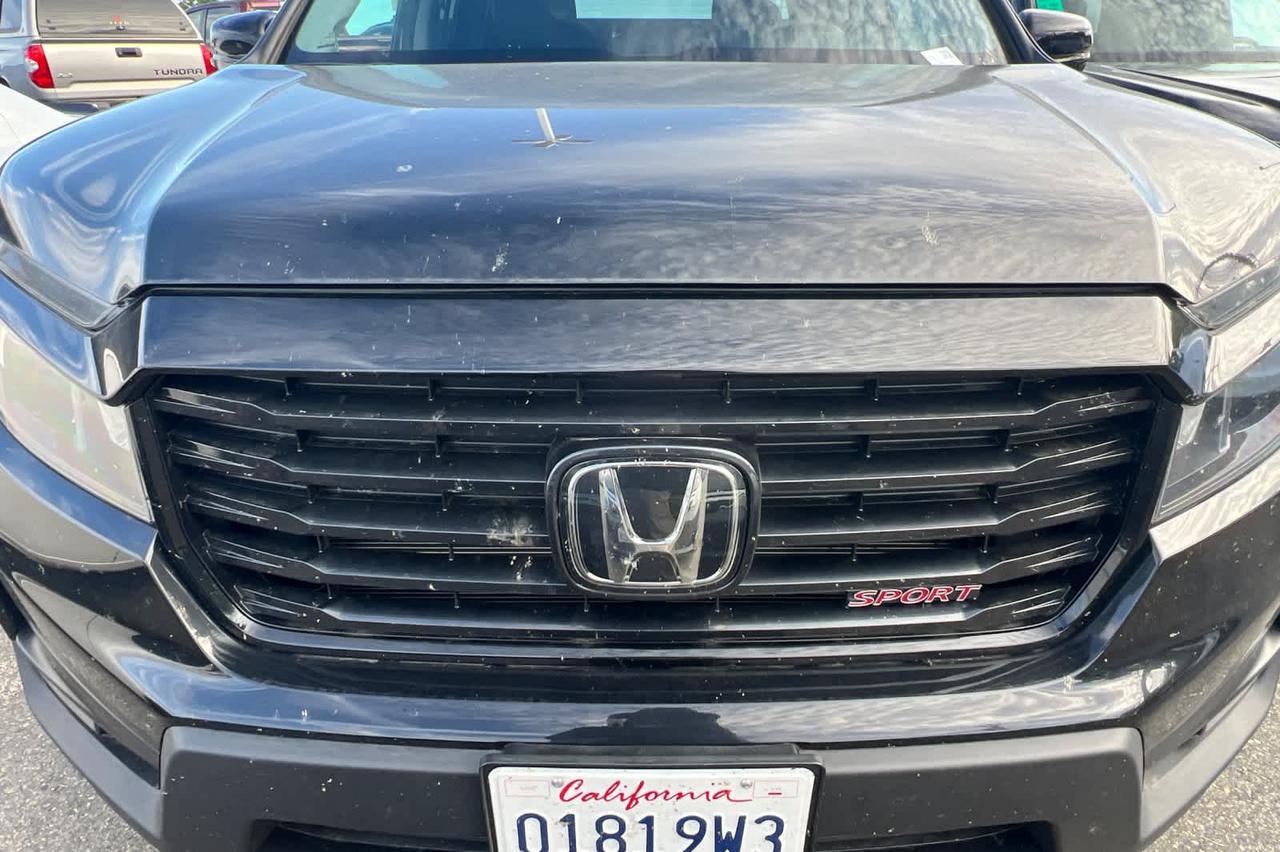 2023 Honda Ridgeline Sport Roseville CA