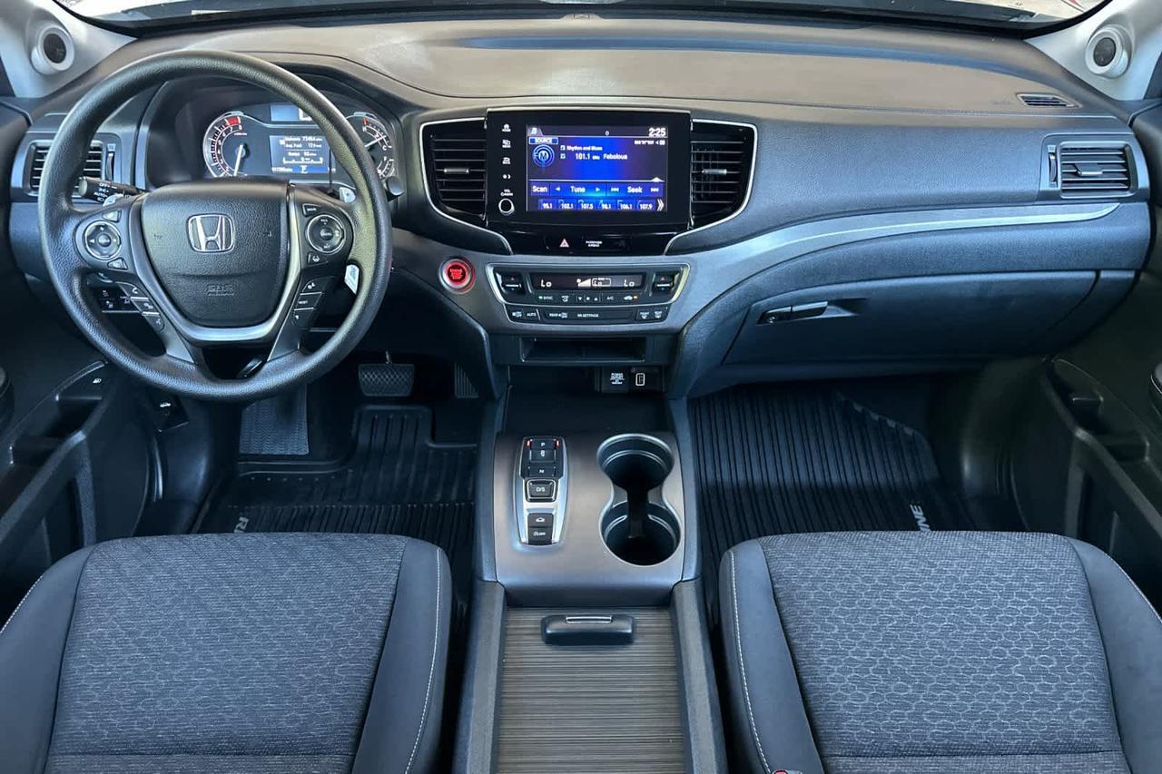 2023 Honda Ridgeline Sport