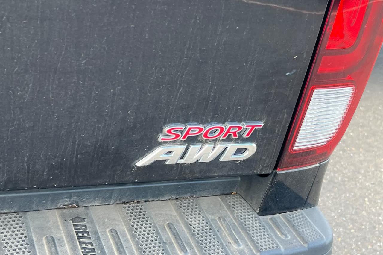 2023 Honda Ridgeline Sport Roseville CA