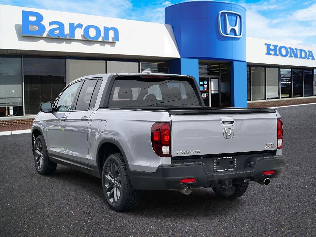 2023 Honda Ridgeline Sport San Clemente CA