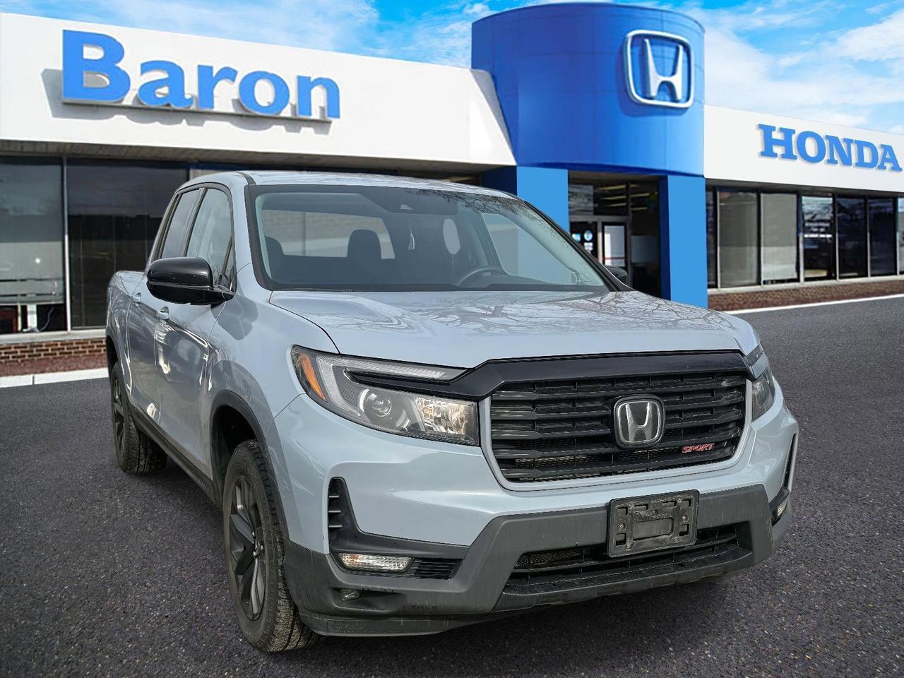 2023 Honda Ridgeline Sport