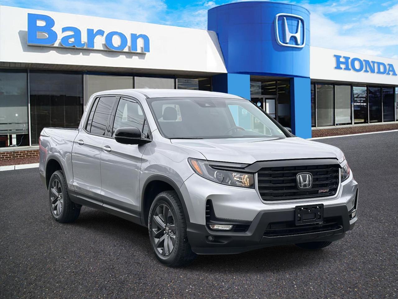 2023 Honda Ridgeline Sport
