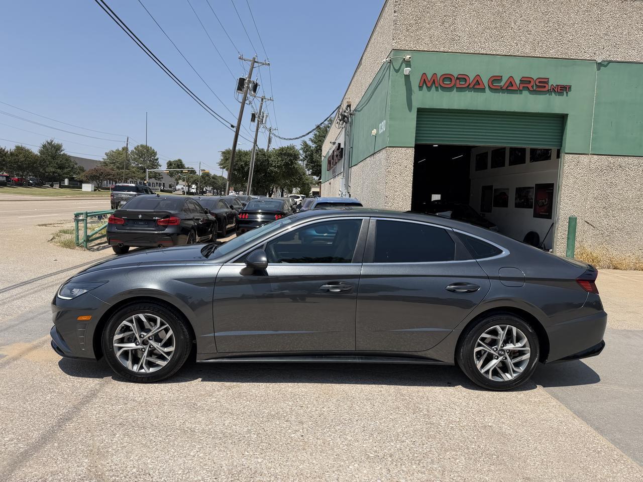 2023 Hyundai Sonata SEL Dallas TX