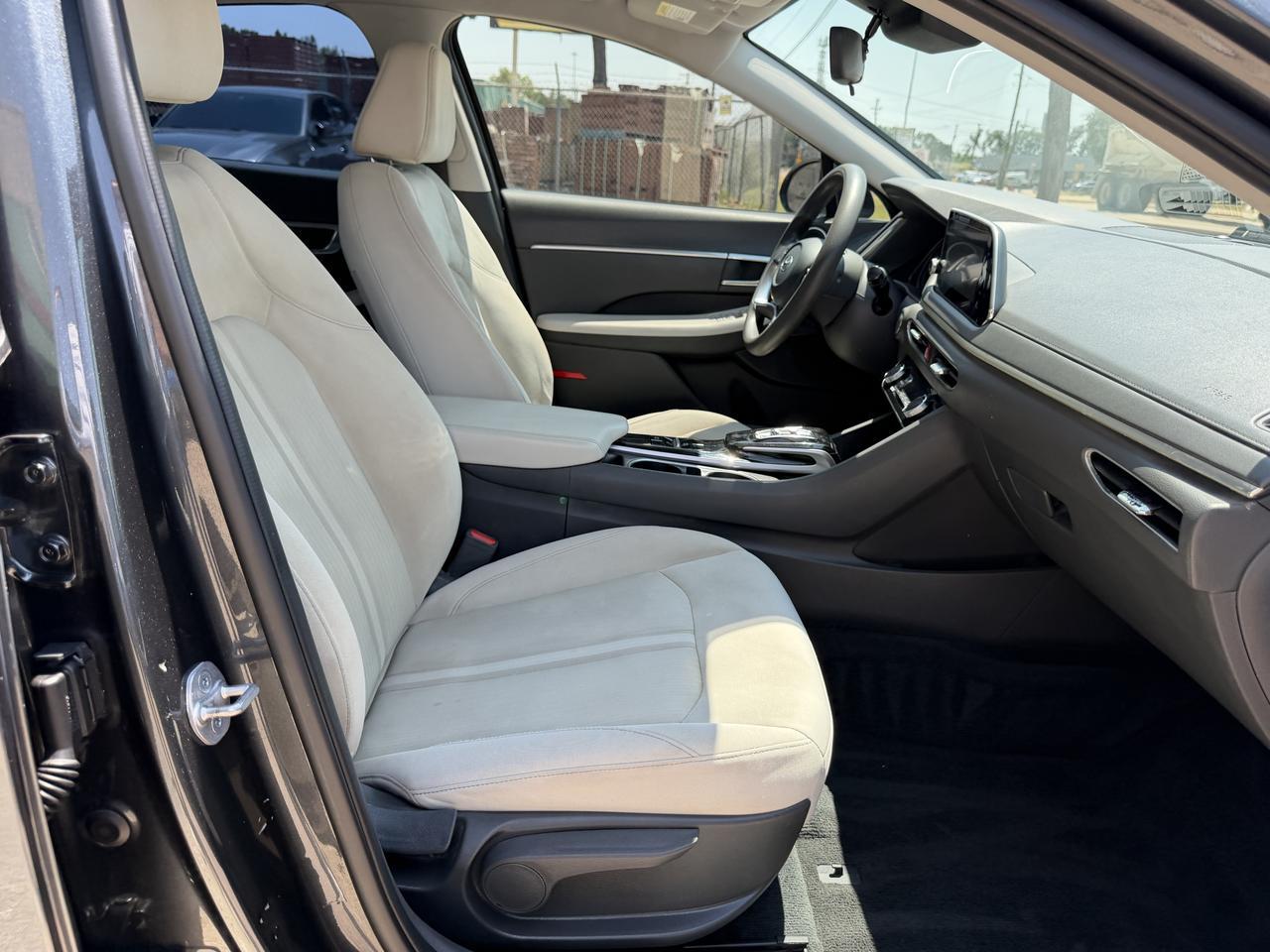 2023 Hyundai Sonata SEL Dallas TX