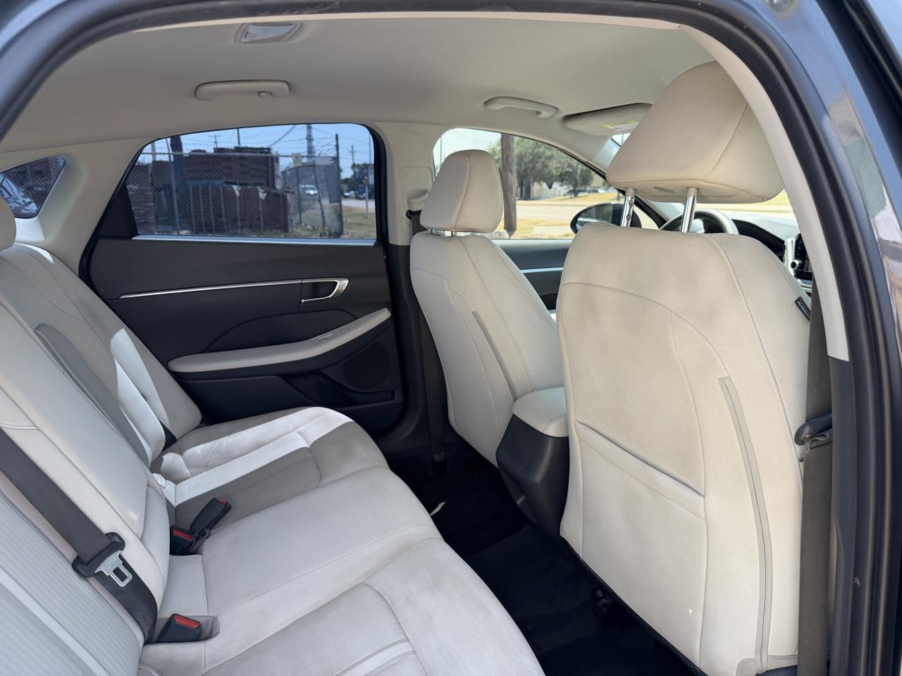 2023 Hyundai Sonata SEL Dallas TX