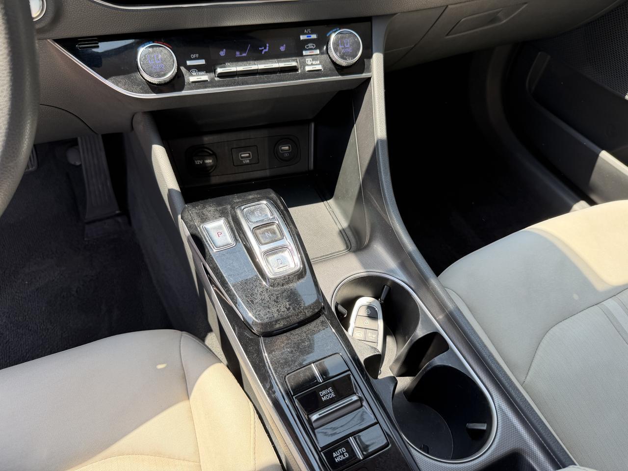 2023 Hyundai Sonata SEL Dallas TX