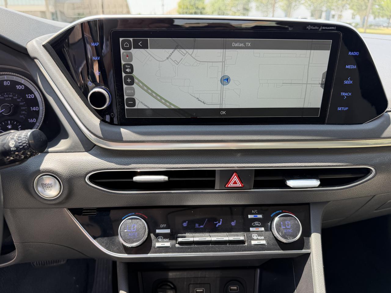 2023 Hyundai Sonata SEL Dallas TX
