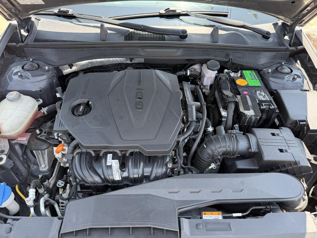 2023 Hyundai Sonata SEL Dallas TX