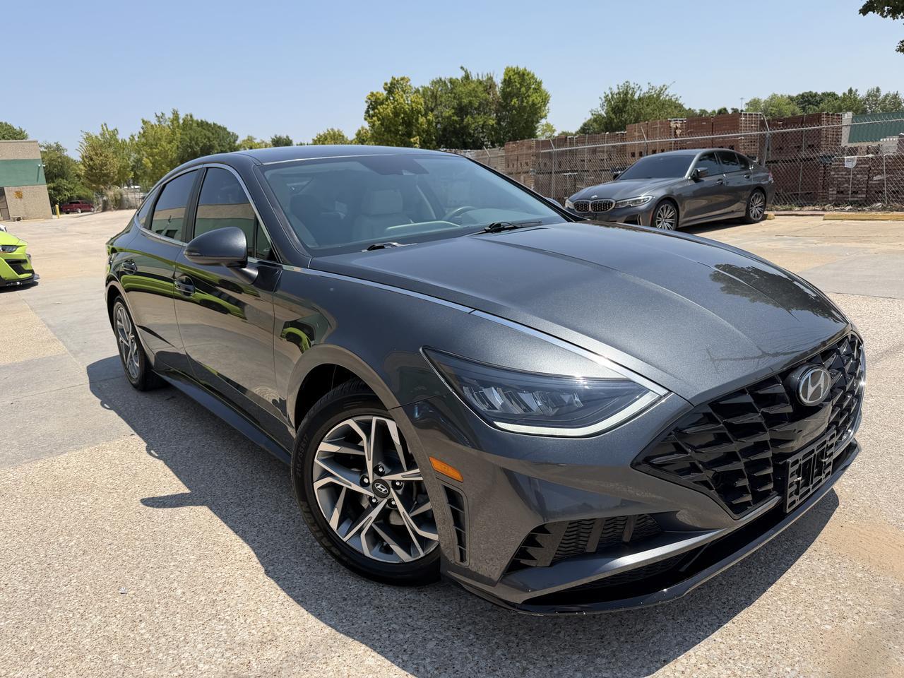 2023 Hyundai Sonata SEL Dallas TX