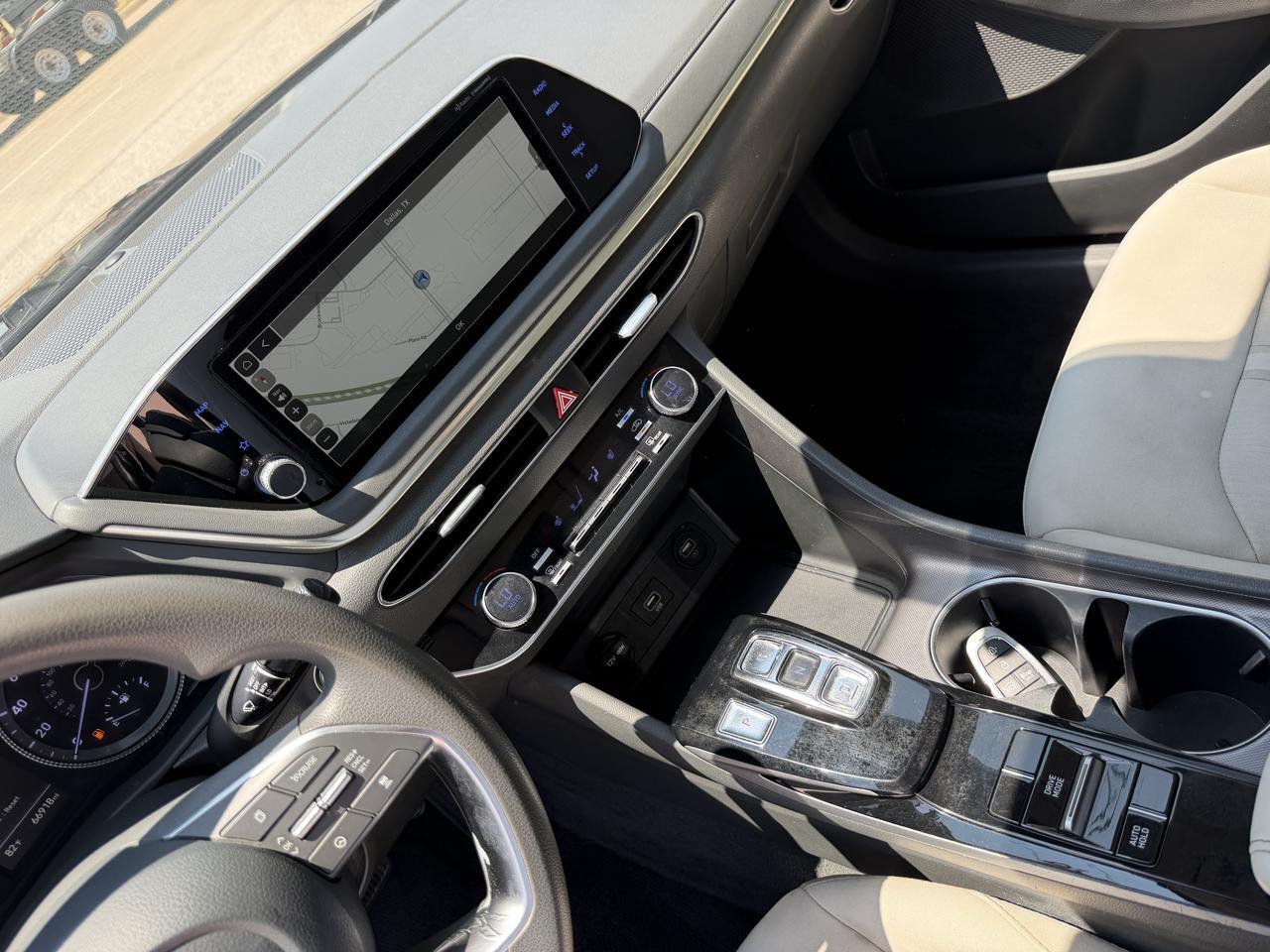 2023 Hyundai Sonata SEL Dallas TX
